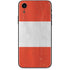 Peru Flag Distressed iPhone XR Skin
